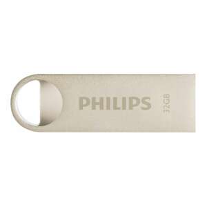 Philips FM32FD160B 32 GB USB 2.0 Szürke USB flash meghajtó 58586346 