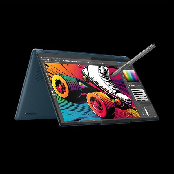 Lenovo yoga 7 2-in-1 14iml9, 14.0" wuxga touch, intel core u...