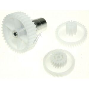 Комплект от 3 зъбни колела за месомелачка Gorenje MG2000S 112862587 - Грил и готвене на открито