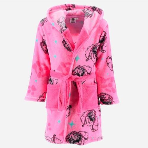 Nickelodeon Paw Patrol Skye magenta župan pre dievčatá, veľkosť 4 roky