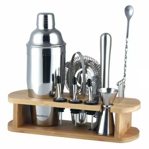 KLAUSBERG BARKEEPER-SET 16-TEILIG KLAUSBERG KB-7582 112864027
