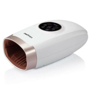 Medivon Hand kézi masszírozó, 2500mAh, 6 program, 6 fokozat, Időzítő, USB, Fehér 112864649 - Medivon