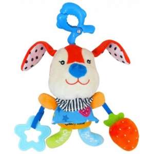 Baby Mix Babakocsi-és babahordozó Játék - Nyuszi