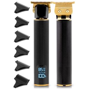 Maszynka do strzyżenia włosów Berdsen Barber Master z 6 nasadkami - Uroda i zdrowie