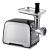Berdsen Electric Meat Grinder 450/1200w - Silver, Black  112866182