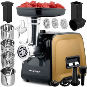 Berdsen electric meat grinder with accessories - Meat Grinder