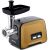 Електрическа месомелачка Berdsen 450/1200w - кафява, черна  112866212