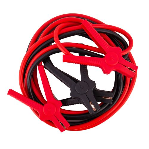 Kable rozruchowe Humberg HM-361 1200A 4.5m izolowane na białym tle