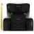 Nukido Louis Soft Autósülés ISOFIX rendszerrel, 15-36kg - Fekete 138192404
