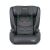 Nukido Louis Soft Autósülés ISOFIX rendszerrel, 15-36kg - Szürke 112866540
