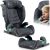 Nukido Louis Soft Autósülés ISOFIX rendszerrel, 15-36kg - Szürke 112866540