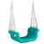 Ricokids turquoise baby swing seat