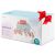 Nukido Wooden Noah's Ark Toy in Gift Box, Perfect Gift Idea