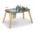 Nukido Wooden Sensor Railroad Table with Accessories 112866840