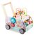 Ricokids Interaktiver Holz-Walker - Eiscreme-Truck 112866783