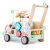 Ricokids Interaktiver Holz-Walker - Eiscreme-Truck 112866783