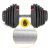 4FIZJO adjustable dumbbell handle grip detail