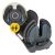 4FIZJO adjustable dumbbell weight selection mechanism