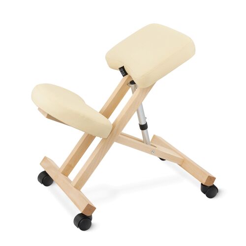 PURE Ergonomikus térdeplő szék a testtartás javítására