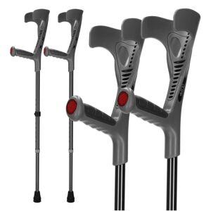 MED orthopaedic crutches