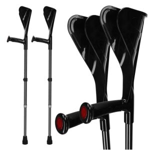 PRO orthopaedic crutches
