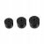 4FIZJO adjustable dumbbell weight plates, black