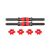 4FIZJO dumbbell bars and locking nuts