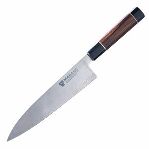 Готварски нож Gyuto professional Maranc, дамаска стомана, 24 см, M100 112872226 - Прибори за хранене