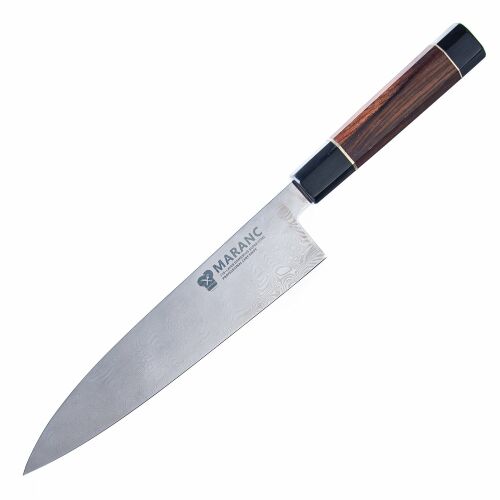 Kochmesser Gyuto Profi Maranc, Damaststahl, 24 cm, M100 112872226