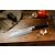 Profesionálny santoku nôž Maranc, Damašková oceľ, 18 cm, M12 112872240