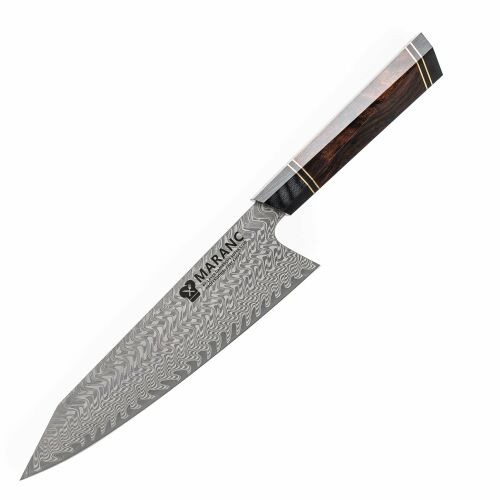 Kochmesser Bunka professional Maranc, Damaststahl, 21 cm, M135 112872287