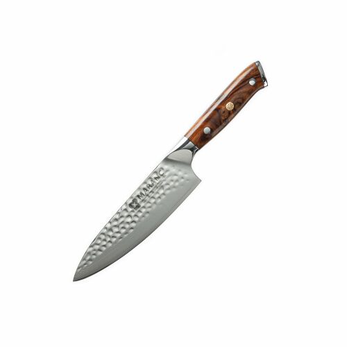 Maranc Profi-Kochmesser, Damaststahl, 16,5 cm, M147 112872291