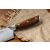 Cutit santoku profesional Maranc, otel de damasc, 18 cm, M21 112872350