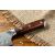 Cutit santoku profesional Maranc, otel de damasc, 18 cm, M24 112872391