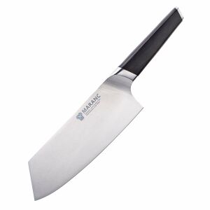Professionelles Hackbeil von Maranc, deutscher Stahl, 20 cm, M28 112872400 - Fleischbeile