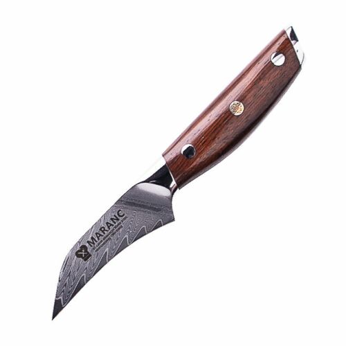 Професионален нож Maranc, дамаска стомана, 7,5 см, M40 112872481