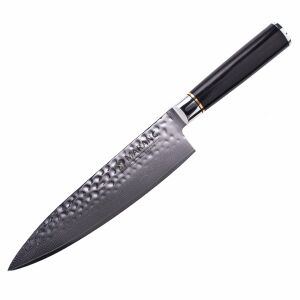 Profesionálny kuchársky nôž Maranc, Damašková oceľ, 20 cm, M7 112872571 - Príbory