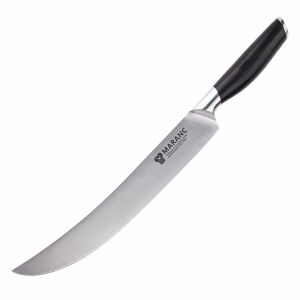 Professionelles Schneidemesser von Maranc, deutscher Stahl, 25,5 cm, M78 112872591 - Messer