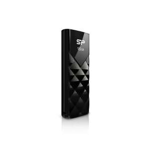 Stick USB Silicon Power Ultima U03 16GB, negru - Silicon Power
