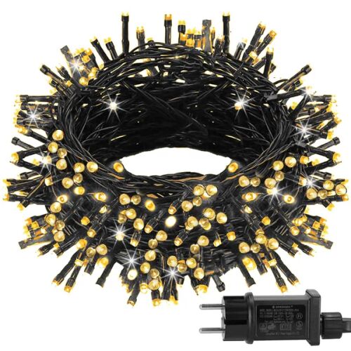 Springos Cl0540 500 LED tople bijele božićne lampice