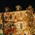 House decorated with Springos Cl0540 Christmas lights