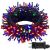 Springos Cl0542 500 LED Christmas lights with power adapter
