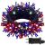 Springos Cl0545 500 LED Multicolor Christmas Tree Lights with EU plug