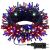 Springos Cl0545 500 LED Multicolor Christmas Tree Lights with EU plug