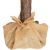 Springos CT0180 140 cm artificial Christmas tree burlap base