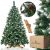 Royal Trees Diamond Fir Christmas Tree with packaging and stand