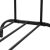 Close-up of Springos Ha7457 Clothing Rack Base and Shoe Shelf