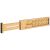 Adjustable Springos Bamboo Drawer Divider