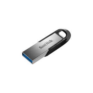 SanDisk Ultra Flair 512GB USB flash meghajtó, ezüst, USB A típus - Pendrive