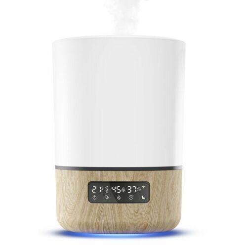 Maxi-Cosi Breathe Humidifier with WiFi, 24-hour operation, and essential oil diffuser
